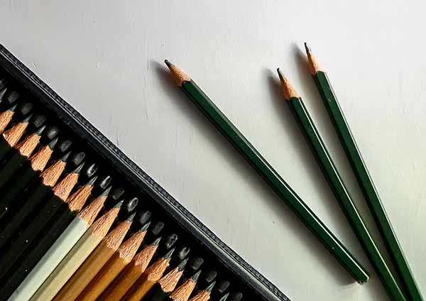 Pferde-Bleistiftzeichnung Pferde-Bleistiftzeichnungen