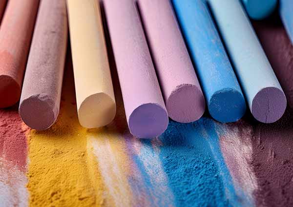 Pferde-Pastell Pferde-Pastell